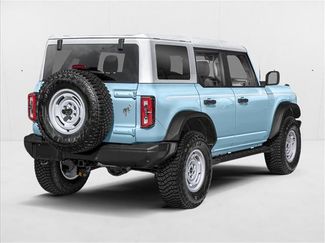 New 2025 Ford Bronco Heritage Edition video 2