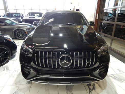 Used 2024 Mercedes-Benz GLE 53 AMG 4MATIC Coupe w/ Driver Assistance Package image 3
