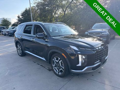 Used 2023 Hyundai Palisade Limited FWD image 3