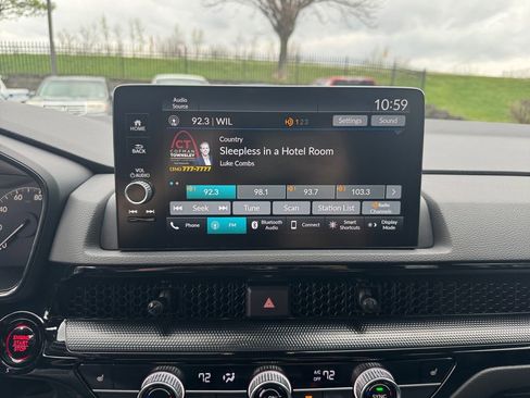 Certified 2024 Honda CR-V EX-L image 10