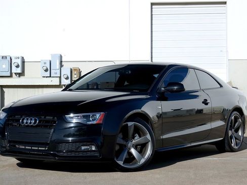 Used 2016 Audi A5 2.0T Premium Plus image 2