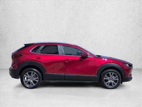 Used 2025 MAZDA CX-30 AWD 2.5 S w/ Preferred Package image 4