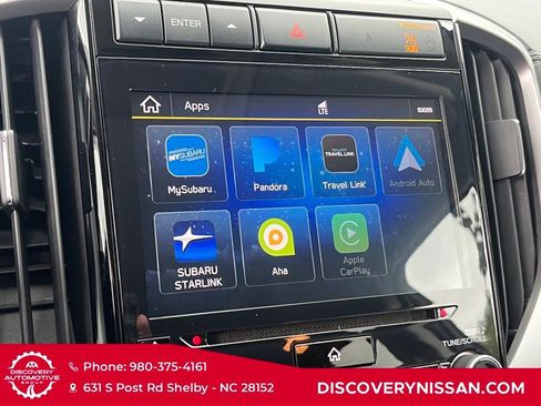 Used 2020 Subaru Ascent Limited image 23