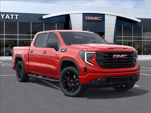 New 2026 GMC Sierra 1500 Elevation w/ Elevation Select Package AWD/4WD image 8