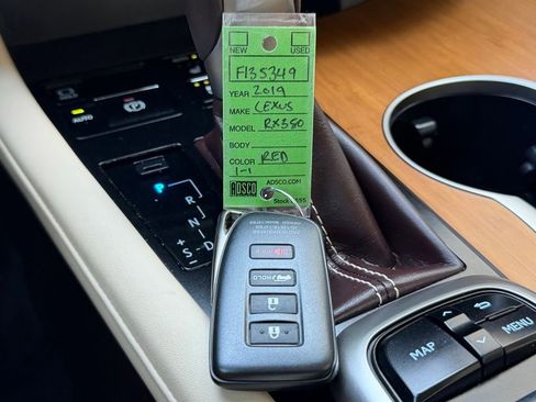 Used 2019 Lexus RX 350 FWD w/ Navigation Package image 45