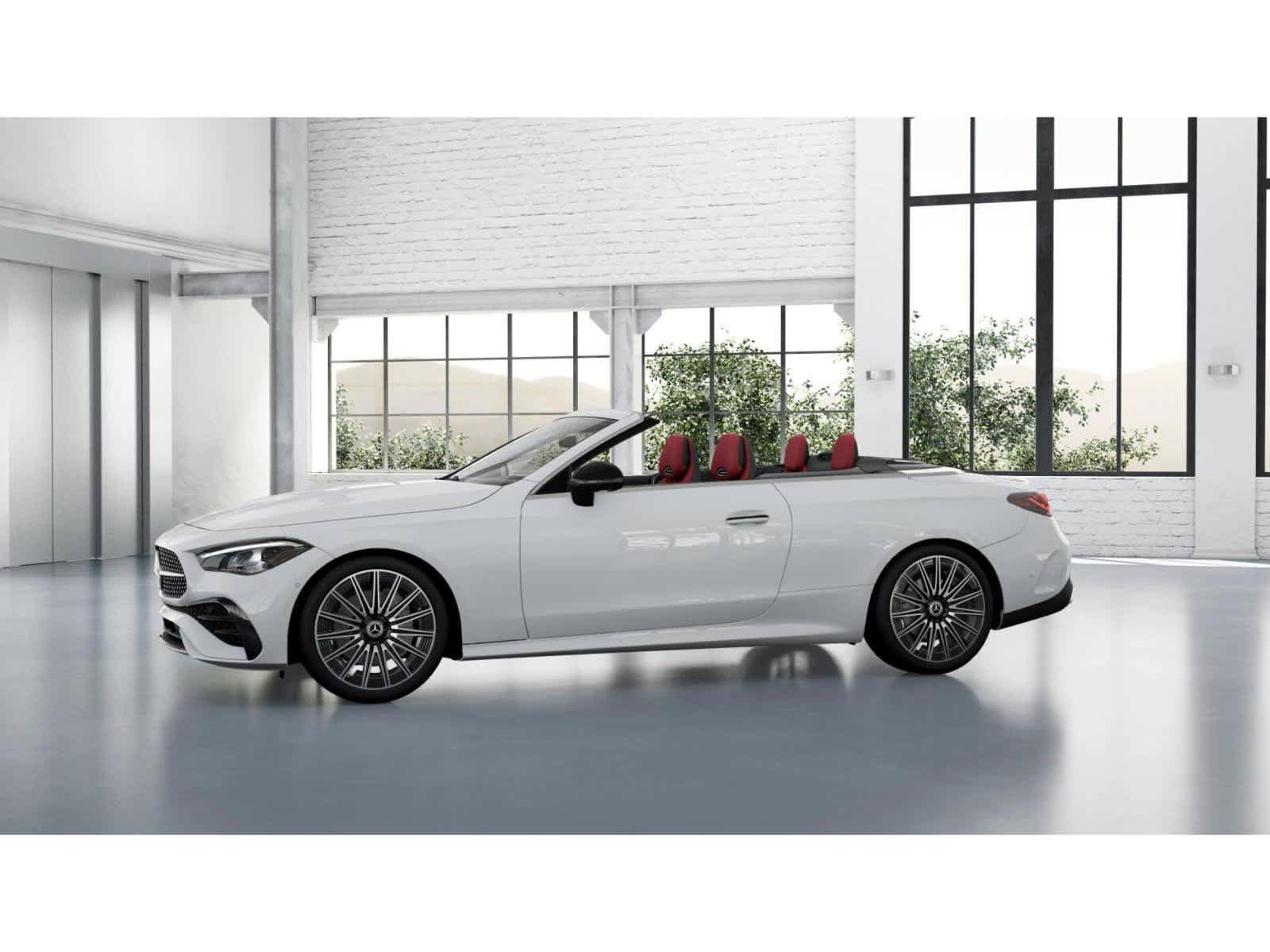 New 2027 Mercedes-Benz CLE 450 4MATIC Cabriolet image 35