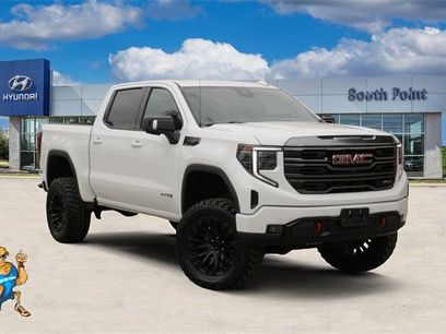 Used 2023 GMC Sierra 1500 AT4