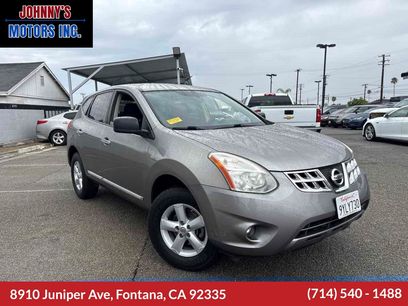 Used 2012 Nissan Rogue S w/ Special Edition Pkg