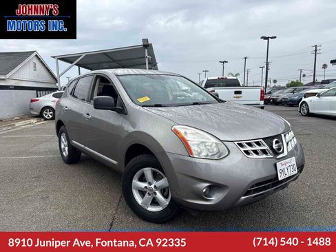 Used 2012 Nissan Rogue S w/ Special Edition Pkg AWD/4WD image 1