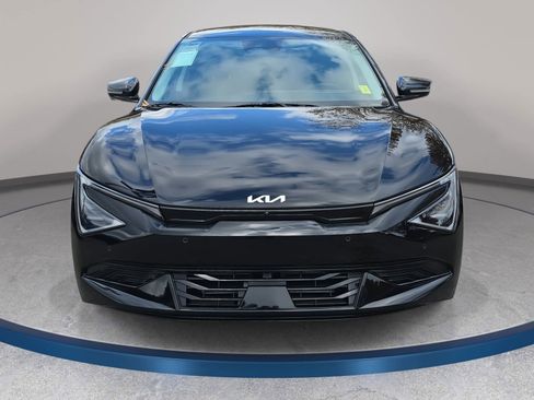 New 2025 Kia EV6 Wind image 2