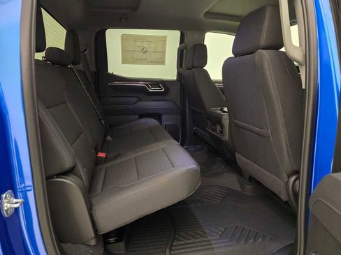 New 2025 Chevrolet Silverado 1500 LT w/ Z71 Off-Road Package image 39