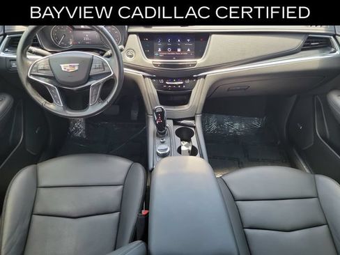 Certified 2024 Cadillac XT5 Premium Luxury FWD image 16