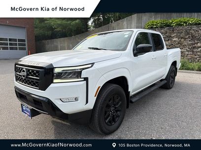 Used 2023 Nissan Frontier SV w/ Midnight Edition Package
