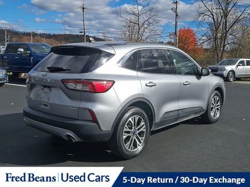 Certified 2022 Ford Escape SEL image 12