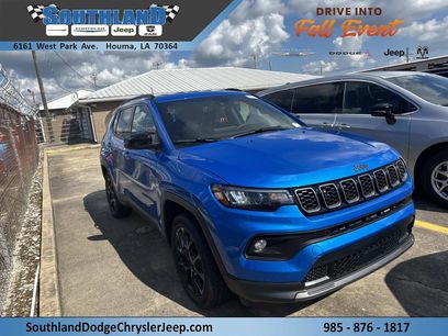 New 2025 Jeep Compass Latitude w/ Altitude Special Edition