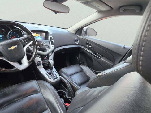 Used 2013 Chevrolet Cruze LT FWD image 8