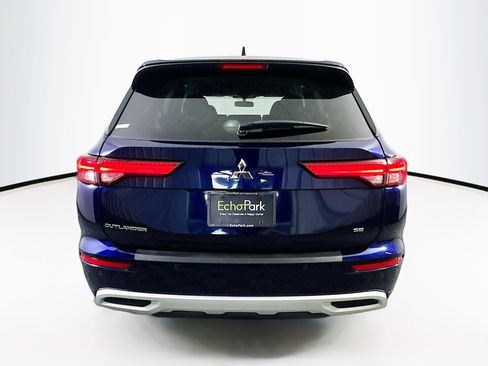 Used 2024 Mitsubishi Outlander SE image 7