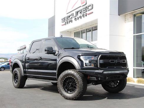 Used 2019 Ford F150 Raptor w/ Equipment Group 802A Luxury AWD/4WD image 55