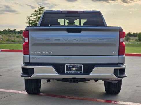 New 2026 Chevrolet Silverado 1500 LT w/ Texas Edition Plus AWD/4WD image 8