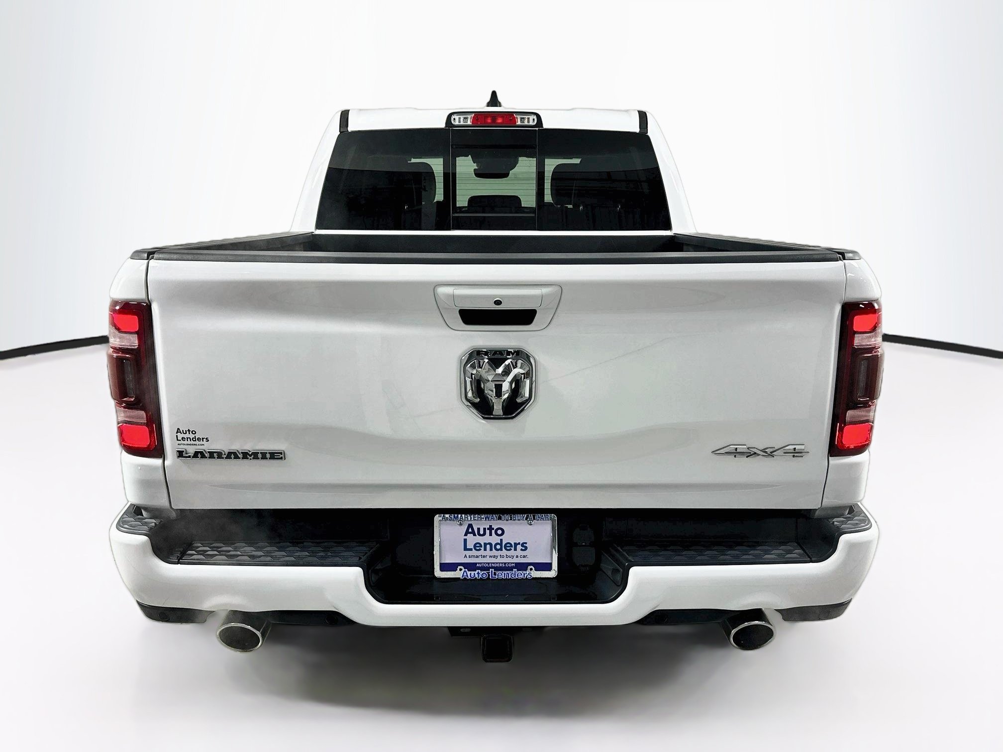 Used 2023 RAM 1500 Laramie AWD/4WD image 6