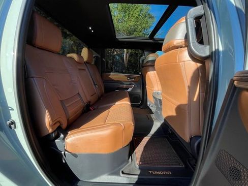 Used 2025 Toyota Tundra 1794 Edition image 23