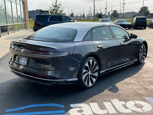 Used 2023 Lucid Air Grand Touring AWD/4WD image 11