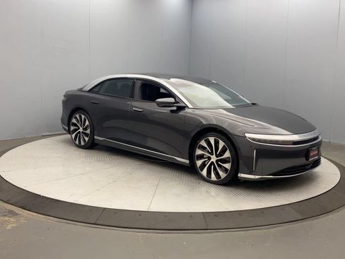 Used 2024 Lucid Air Touring AWD/4WD image 7