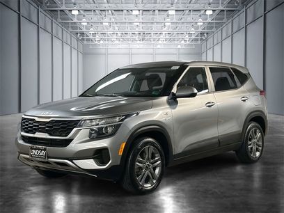 Used 2023 Kia Seltos LX