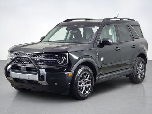 Used 2025 Ford Bronco Sport Big Bend AWD/4WD image 7