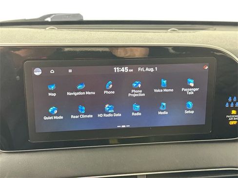 Used 2022 Hyundai Palisade Limited w/ Cargo Package image 14