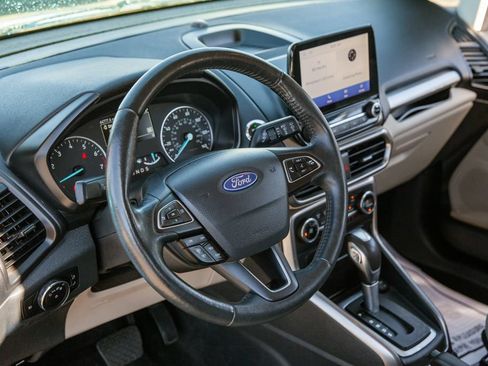 Used 2020 Ford EcoSport SE AWD/4WD image 10