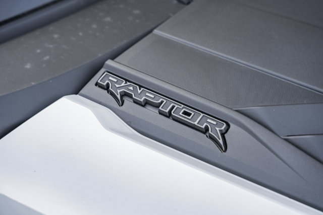 New 2026 Ford Bronco Raptor AWD/4WD image 16