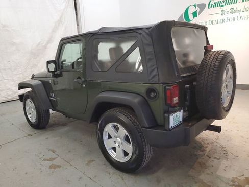 Used 2009 Jeep Wrangler X image 4