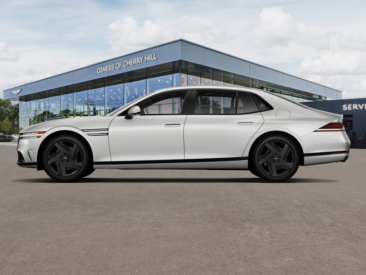 New 2026 Genesis G90 3.5T Prestige AWD/4WD image 3
