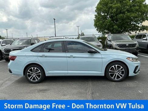 New 2026 Volkswagen Jetta Sport FWD image 2