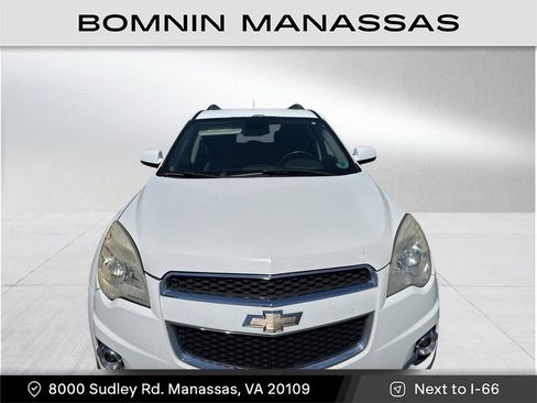 Used 2012 Chevrolet Equinox LT image 4