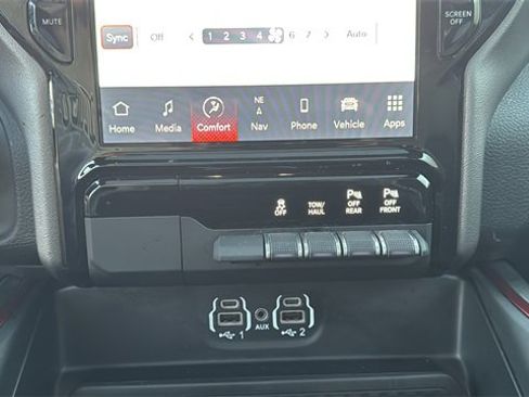 Used 2024 RAM 1500 Rebel w/ Rebel Level 2 Equipment Group image 18