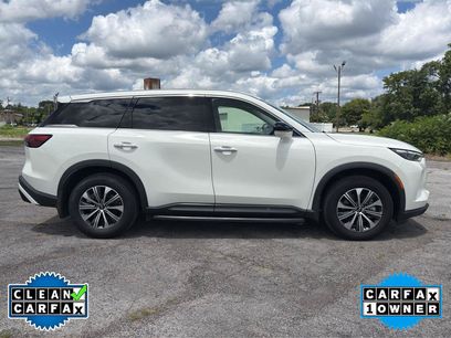 Used 2022 INFINITI QX60 Pure