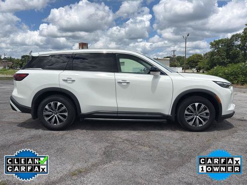 Used 2022 INFINITI QX60 Pure FWD image 2