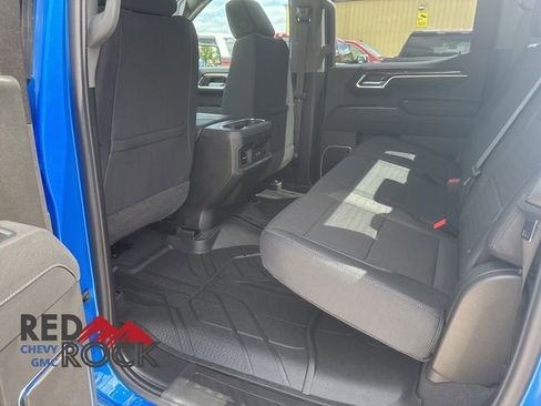 New 2026 Chevrolet Silverado 1500 RST w/ Protection Package image 20