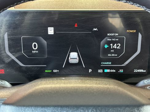 Certified 2024 Kia EV9 GT-Line AWD/4WD image 33