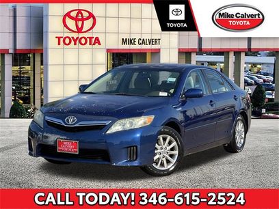 Used 2010 Toyota Camry Hybrid