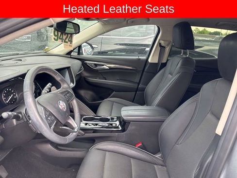 Used 2023 Buick Envision Essence AWD/4WD image 16