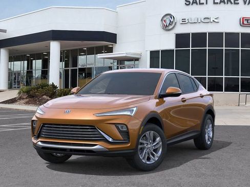 New 2026 Buick Envista Preferred image 6