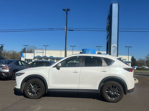 Used 2020 MAZDA CX-5 Touring image 5