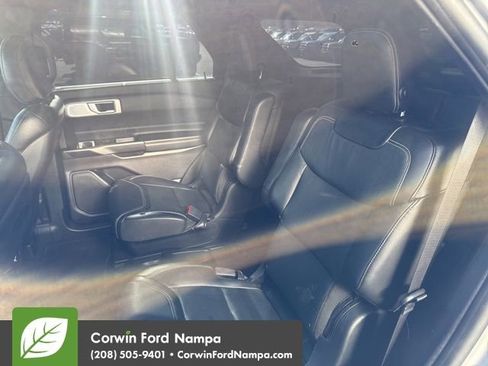 Used 2020 Ford Explorer ST w/ Premium Technology Package image 12