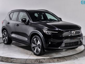 Used 2023 Volvo XC40 Recharge Plus video 1