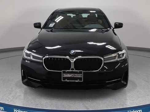 Certified 2023 BMW 540i xDrive w/ Convenience Package AWD/4WD image 2