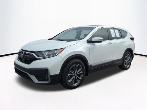 Used 2021 Honda CR-V EX-L image 9