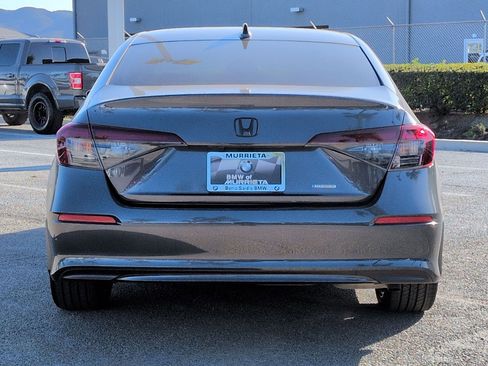 Used 2025 Honda Civic FWD Hybrid Sedan image 9